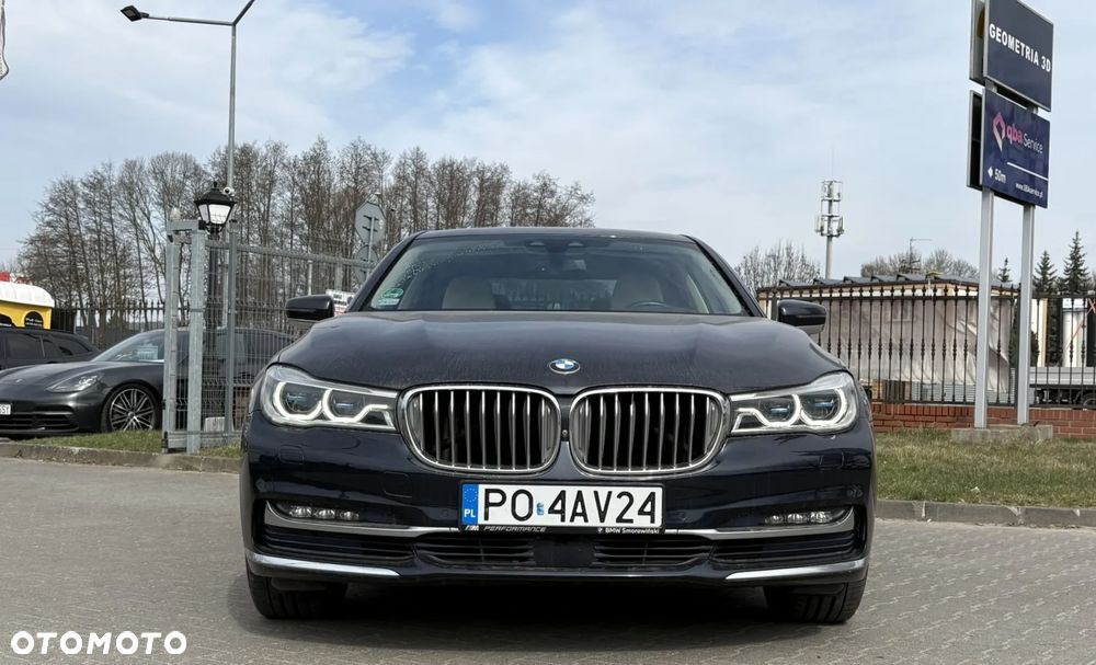 BMW Seria 7 730d xDrive - 2