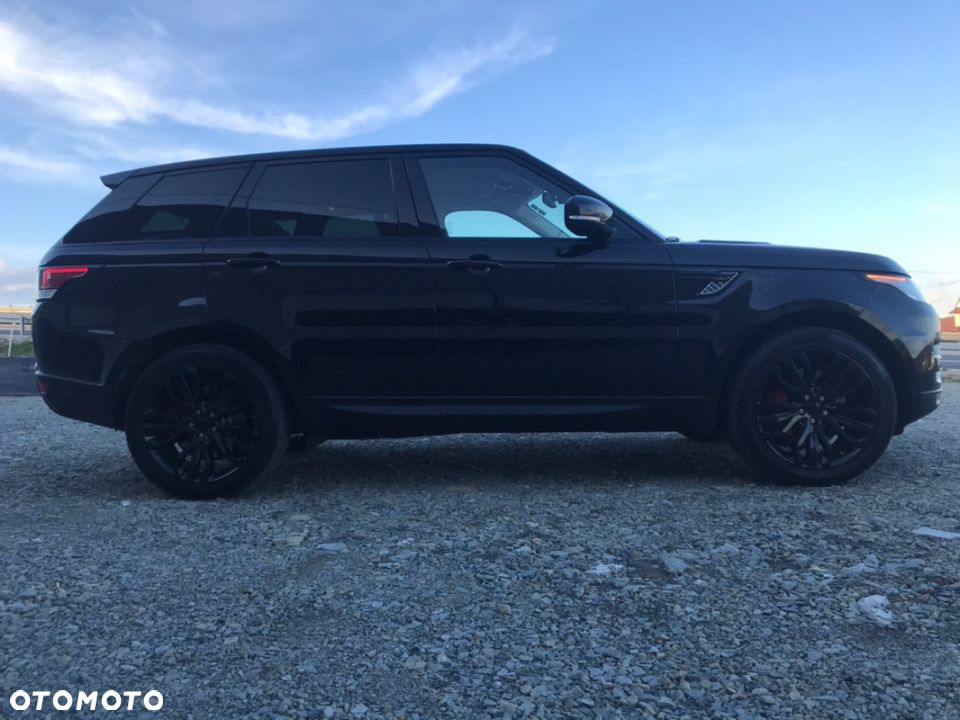 Land Rover Range Rover Sport S 3.0 SD V6 HSE - 8