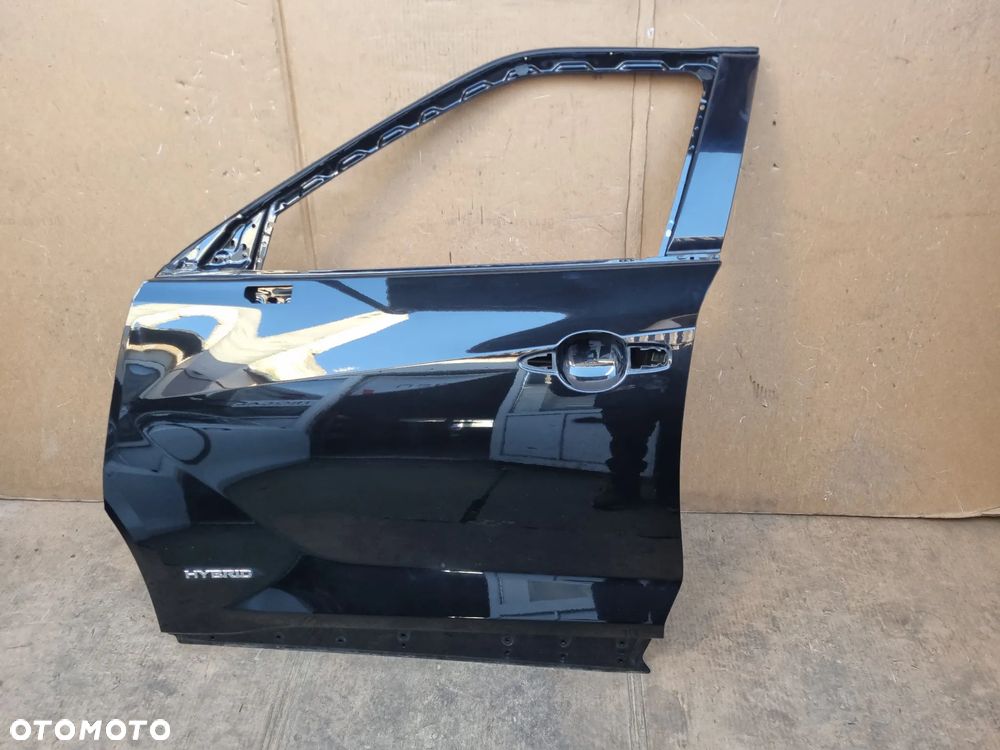 NISSAN JUKE II F16 DRZWI PRZEDNIE LEWE PRZÓD