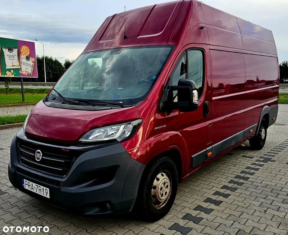 Fiat Ducato L4H3 - 7