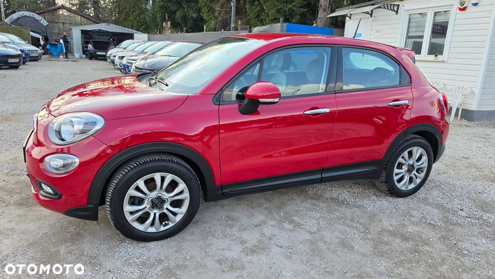 Fiat 500X 1.4 MultiAir Pop Star - 33