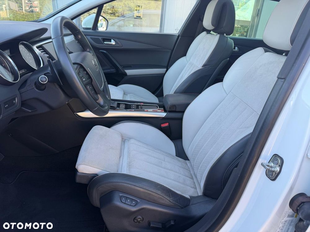 Peugeot 508 2.0 BlueHDi RXH S&S - 11