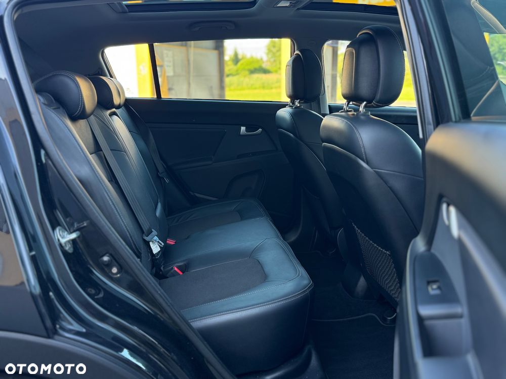 Kia Sportage 1.6 GDI M 2WD - 11
