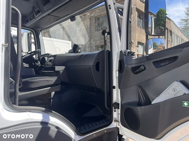 Mercedes-Benz ATEGO 1523L KONTENER 5.30 m | 12 PALET | EURO-6 - 9