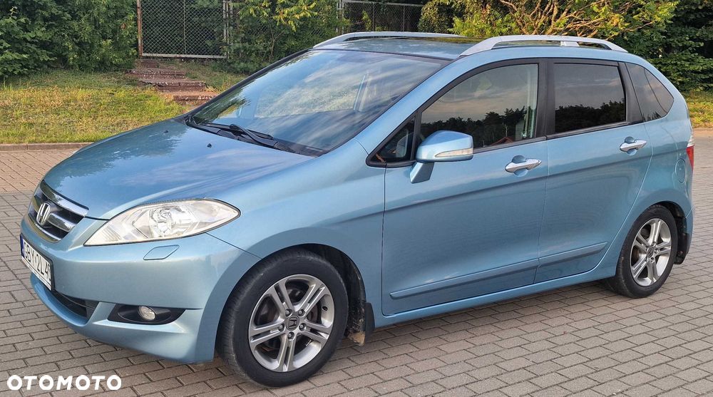 Honda FR-V - 8