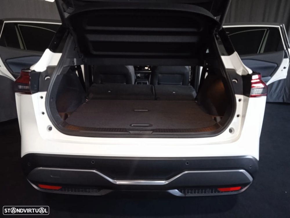 Nissan Qashqai 1.3 DIG-T Tekna TT+SKY Xtronic - 48