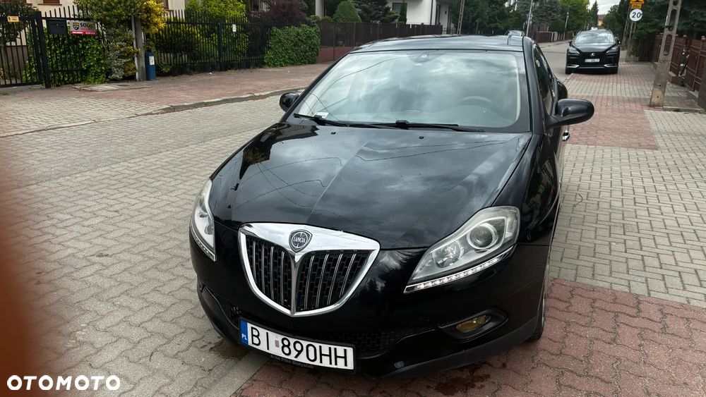 Lancia Delta 1.8 Di T-Jet 16v Platino - 1