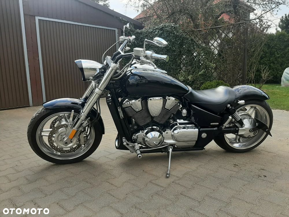 Honda VTX - 1
