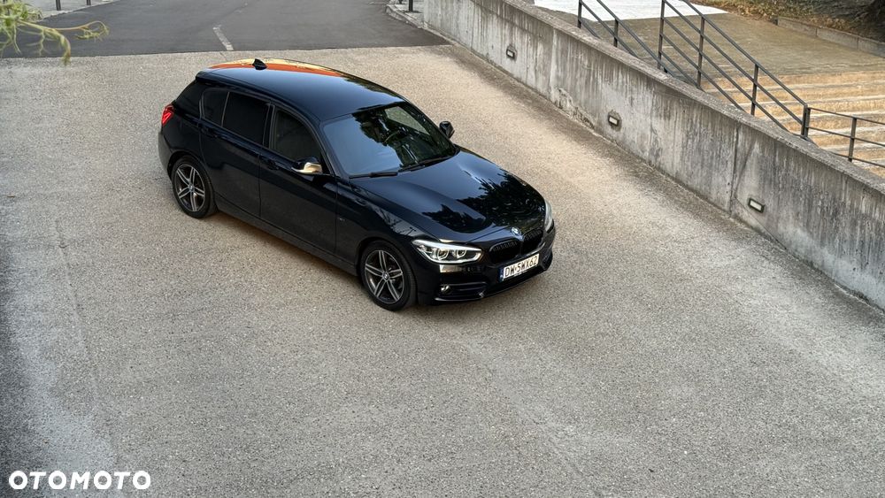 BMW Seria 1 116d Edition M Sport Shadow - 6