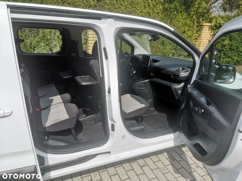 Citroën Berlingo M 1.5 BlueHDI Feel S&S - 10