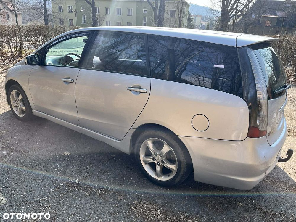 Mitsubishi Grandis 2.0 DID Instyle - 2