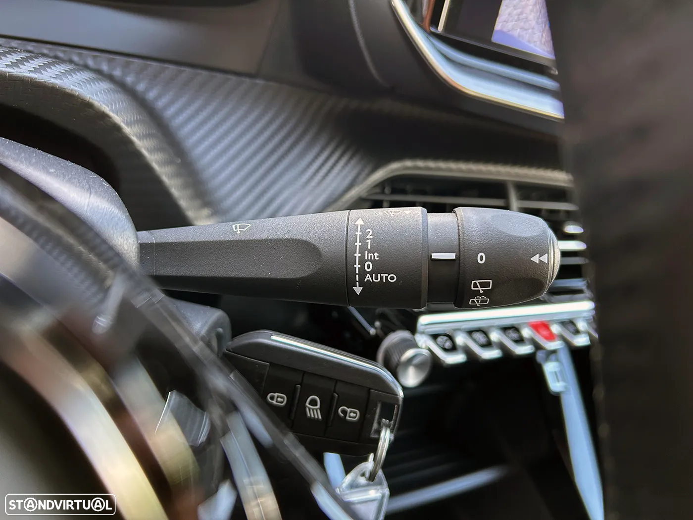 Peugeot e-2008 54 kWh Active - 33