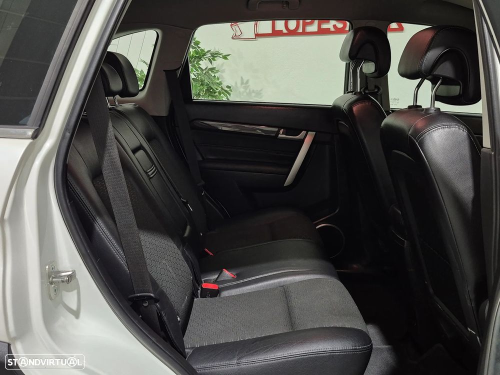 Chevrolet Captiva 2.2 VCDi Seven 7L - 16