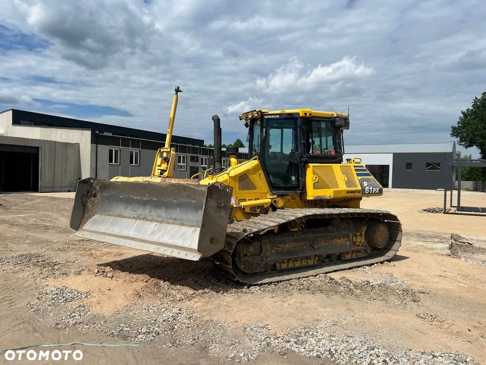 Komatsu D61PX-23 - 2