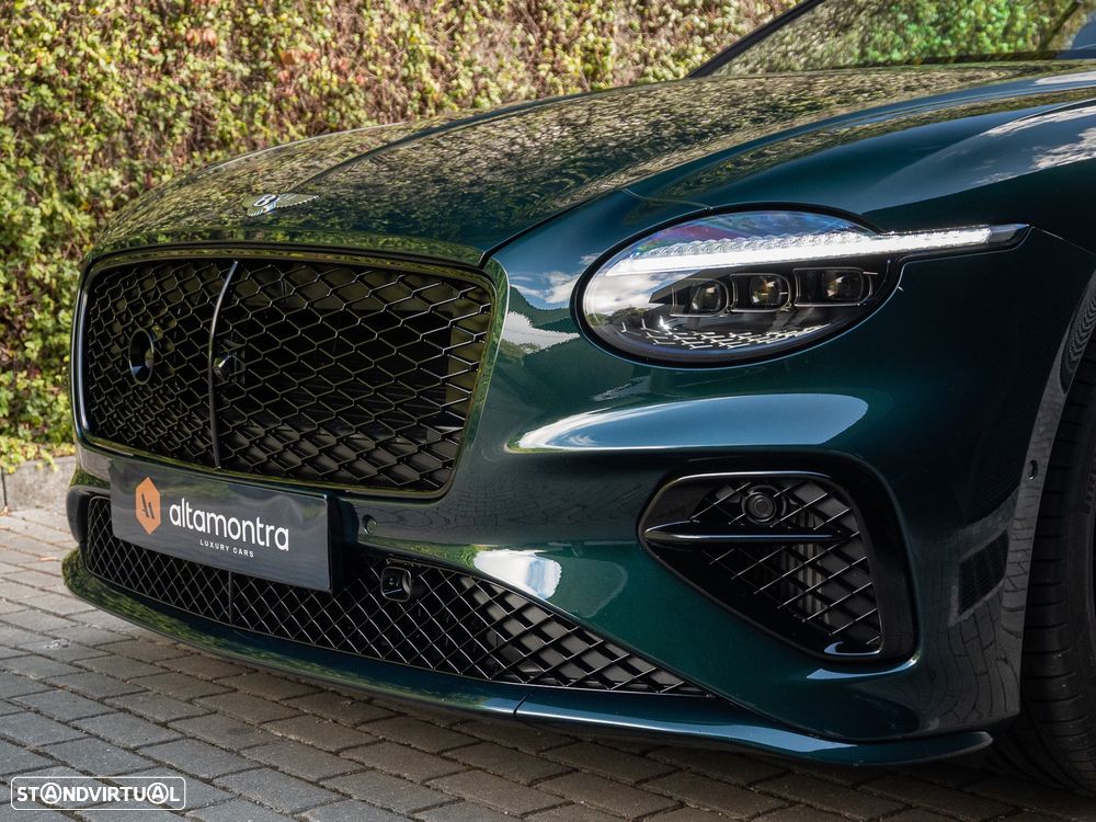 Bentley Continental Cabrio GTC 4.0 Hybrid Speed - 7