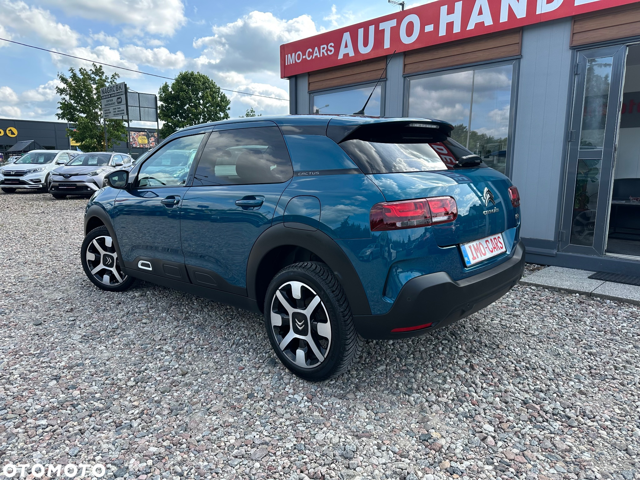 Citroën C4 Cactus - 6