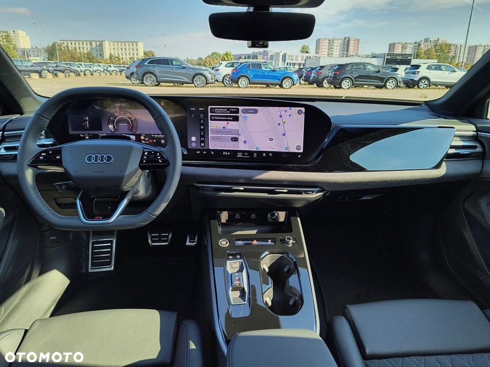 Audi A5 Avant 2026