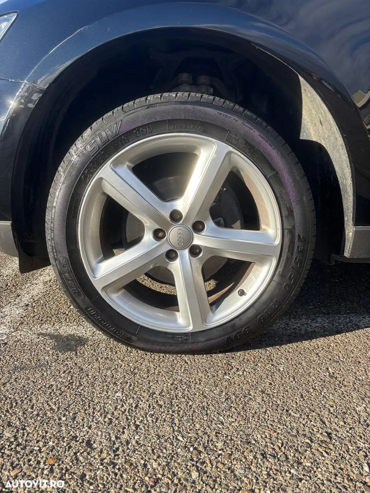 Audi Q5 2.0 TDI Quattro S-Tronic - 11