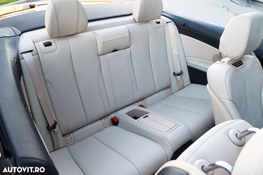 BMW Seria 4 420d Coupe Sport-Aut. Luxury Line - 7