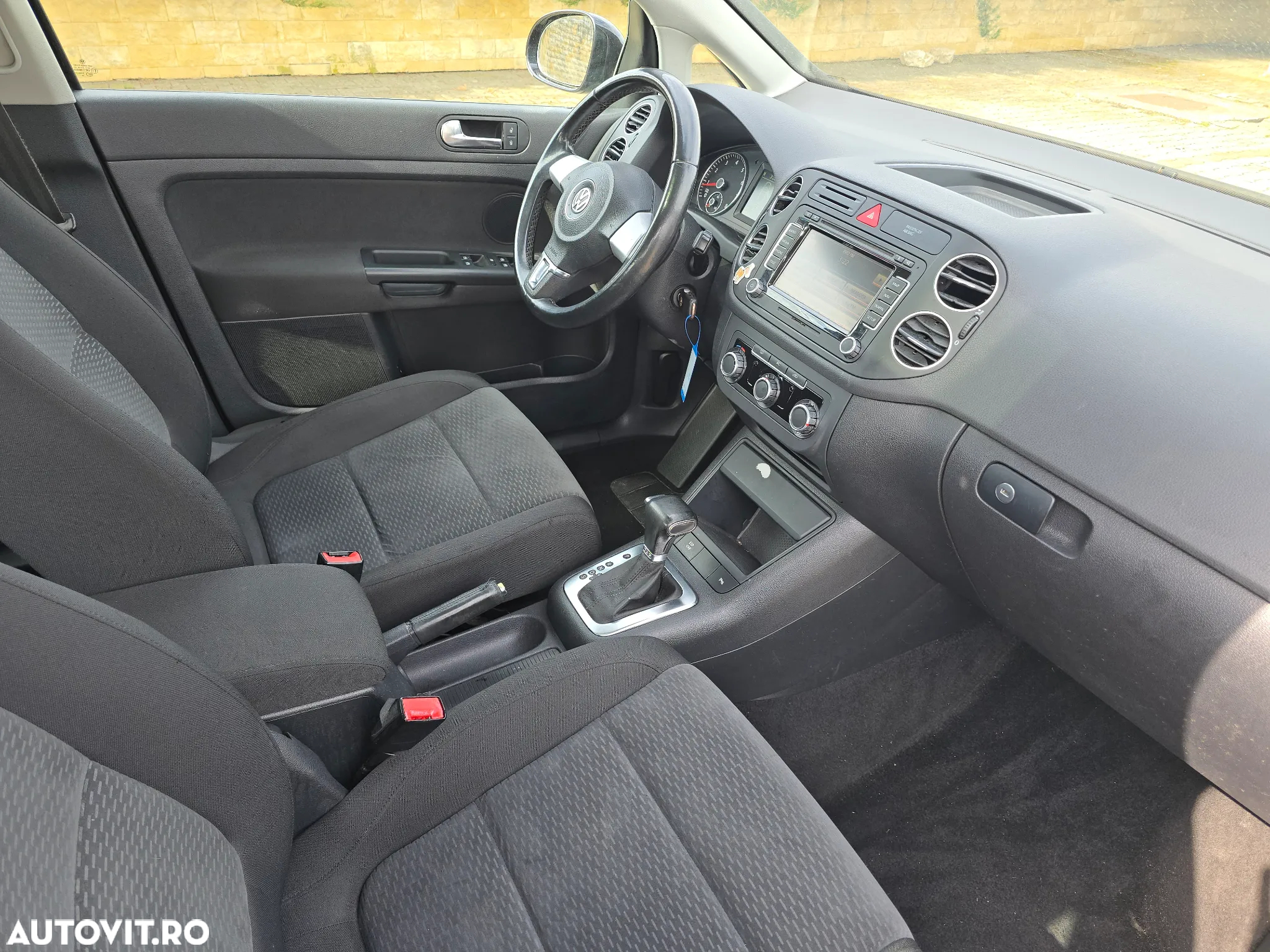 Volkswagen Golf Plus 1.4 TSI DSG Comfortline - 8