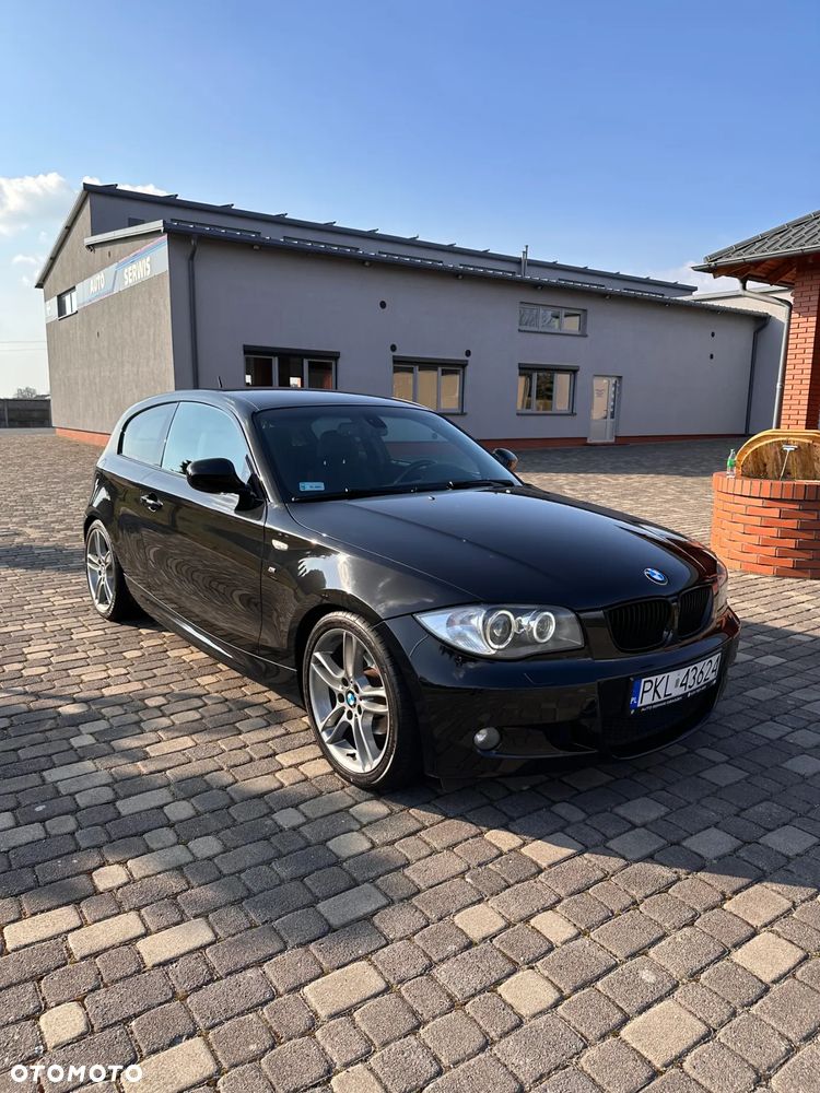 BMW Seria 1 118d DPF - 1