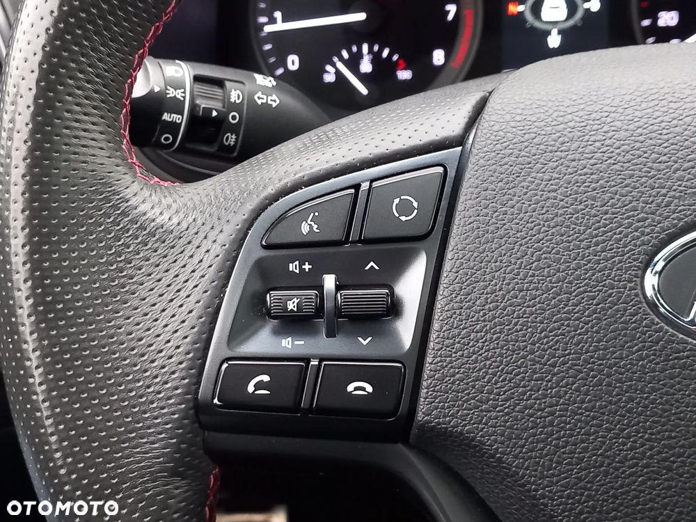 Hyundai Tucson 1.6 T-GDi N Line 2WD DCT - 18