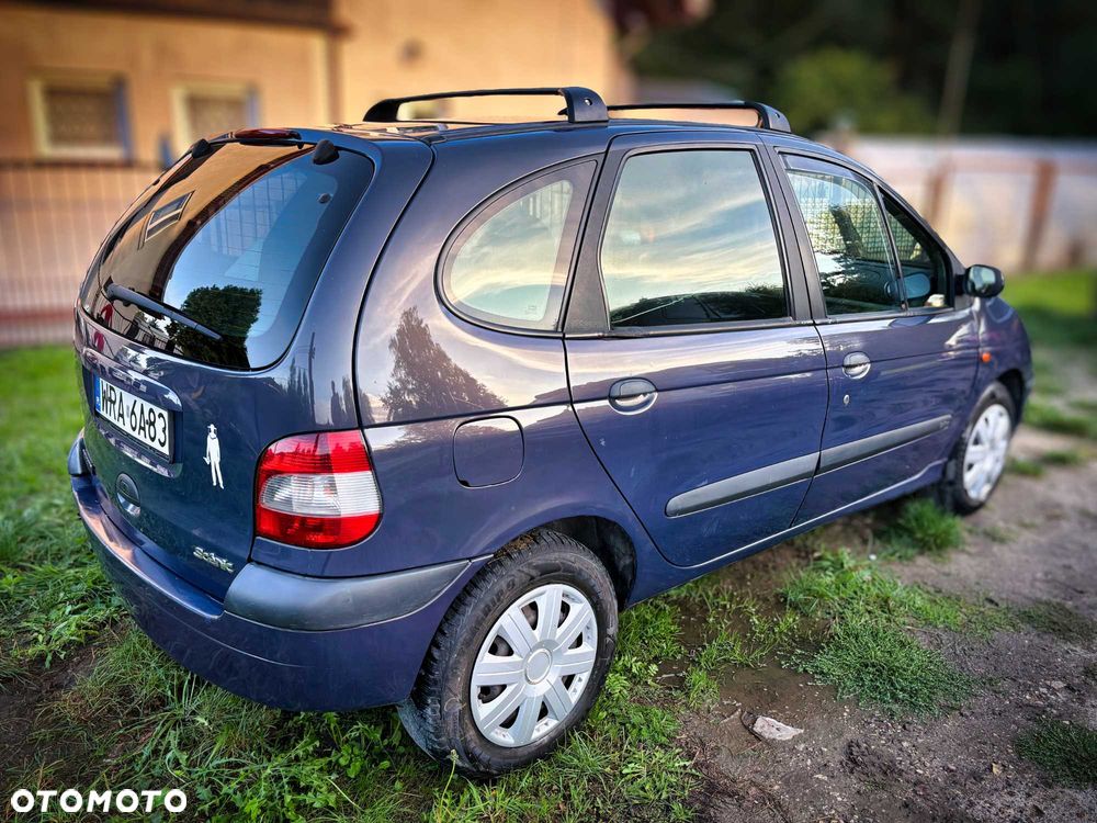 Renault Scenic - 5