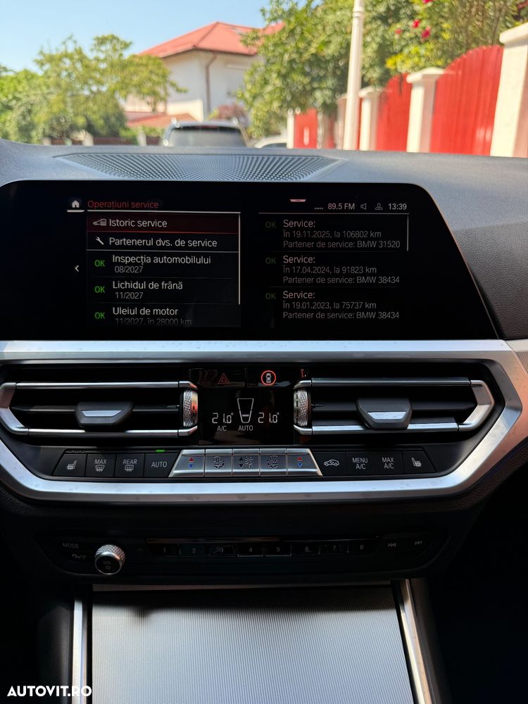 BMW Seria 3 320i xDrive AT - 6
