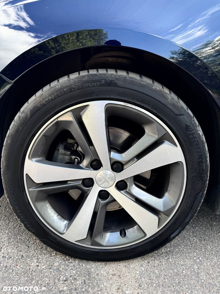 Peugeot 308 BlueHDi 150 EAT6 Stop & Start Allure - 8