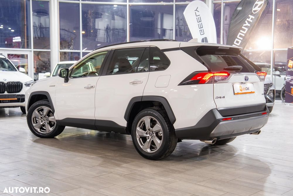 Toyota RAV4 2.5 Hybrid VVT-iE 4x2 Dynamic - 10