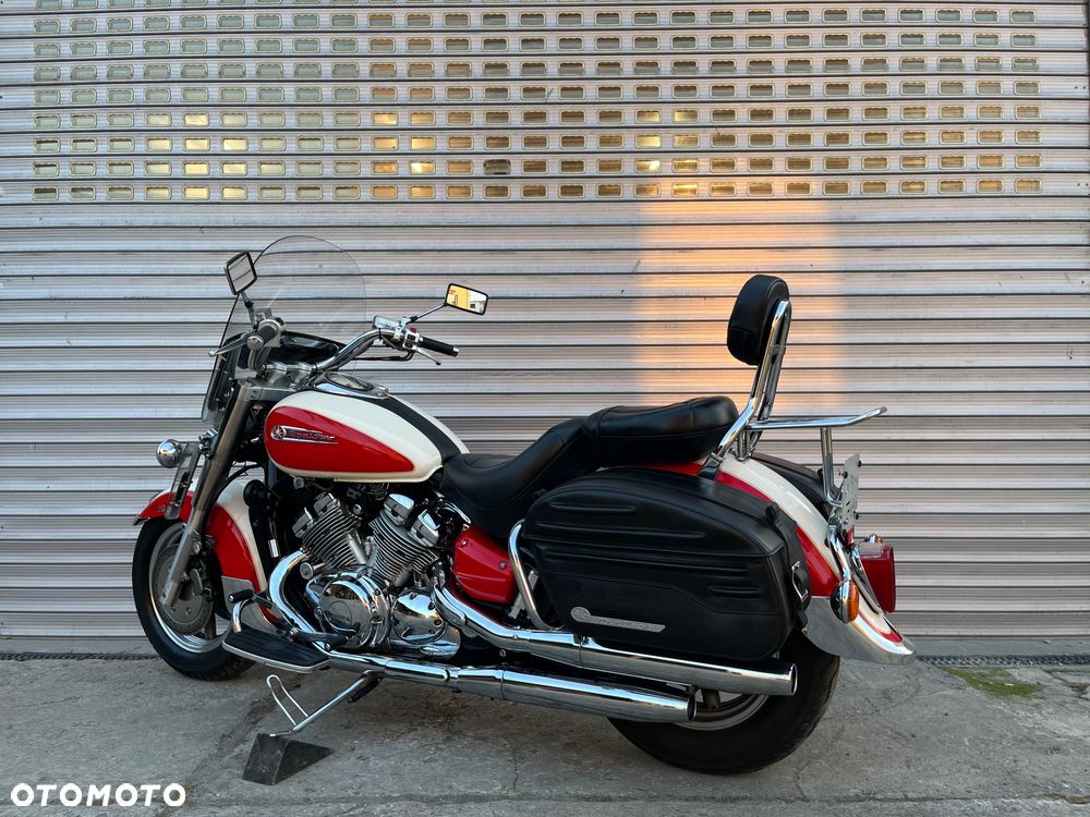 Yamaha Royal Star - 7