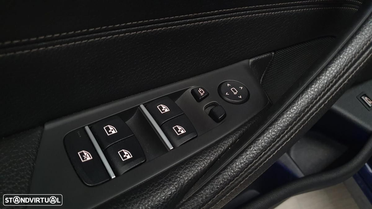 BMW 520 d Line Luxury Auto - 12