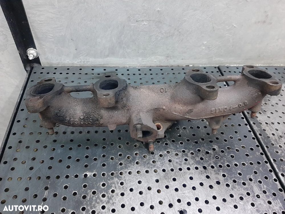 galerie evacuare 1.9 tdi avb audi a4 b6 028253033ag - 1