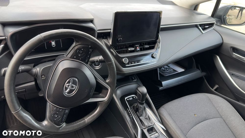 Toyota Corolla 1.8 Hybrid GPF Comfort - 8