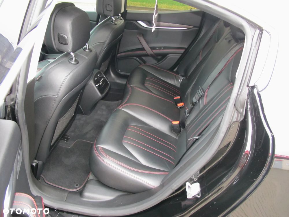 Maserati Ghibli Automatik S - 8