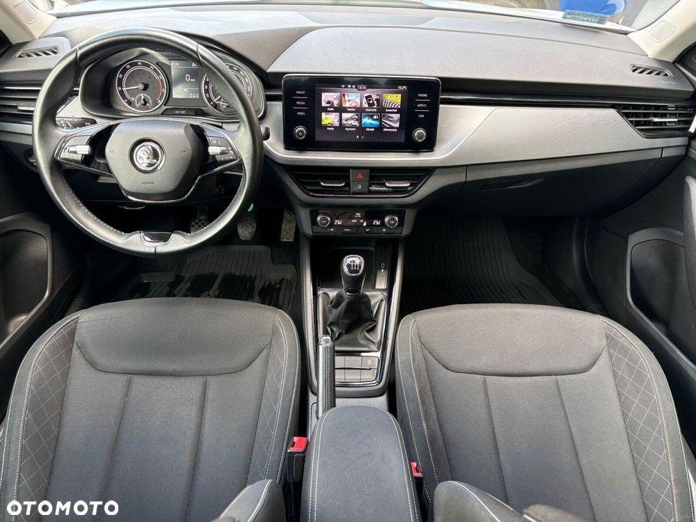 Skoda Kamiq 1.0 TSI Ambition - 6