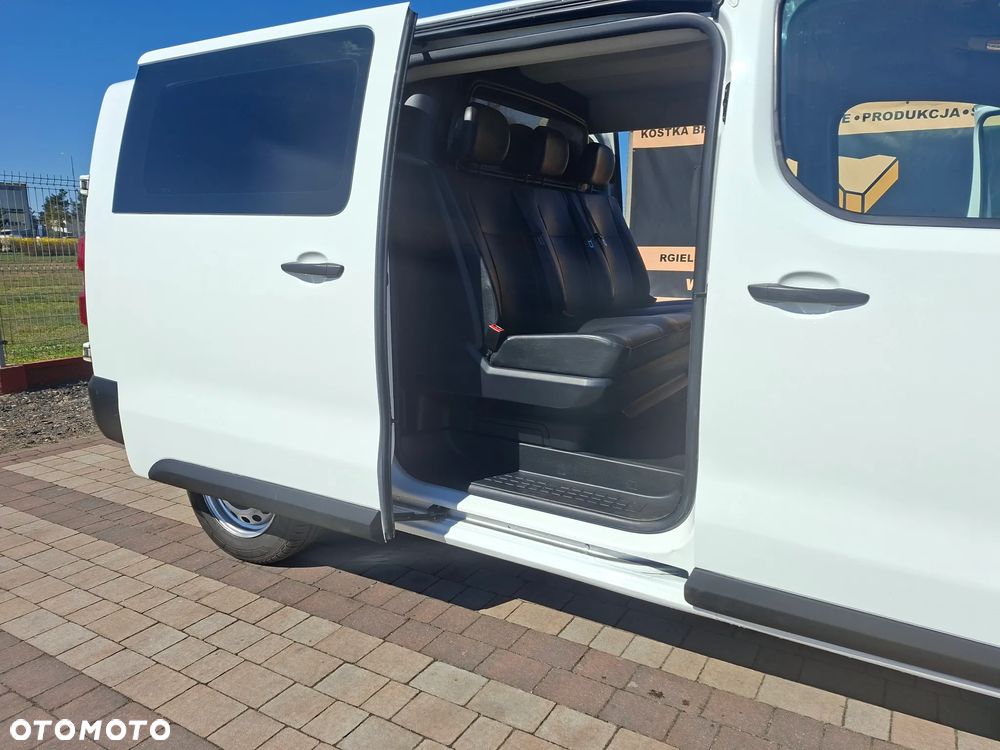 Citroën Jumpy XL 5-osobowy - 16