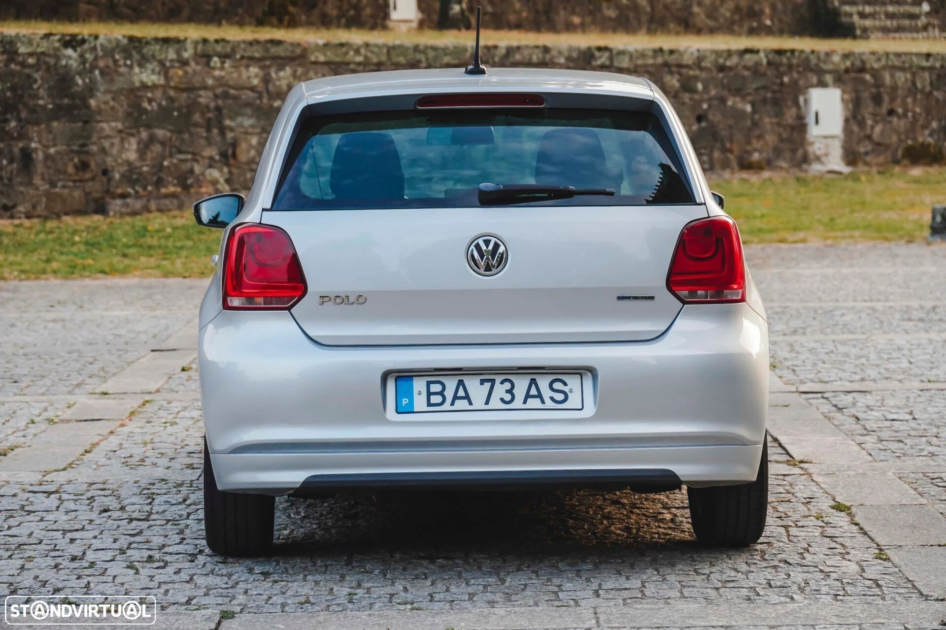 VW Polo - 5
