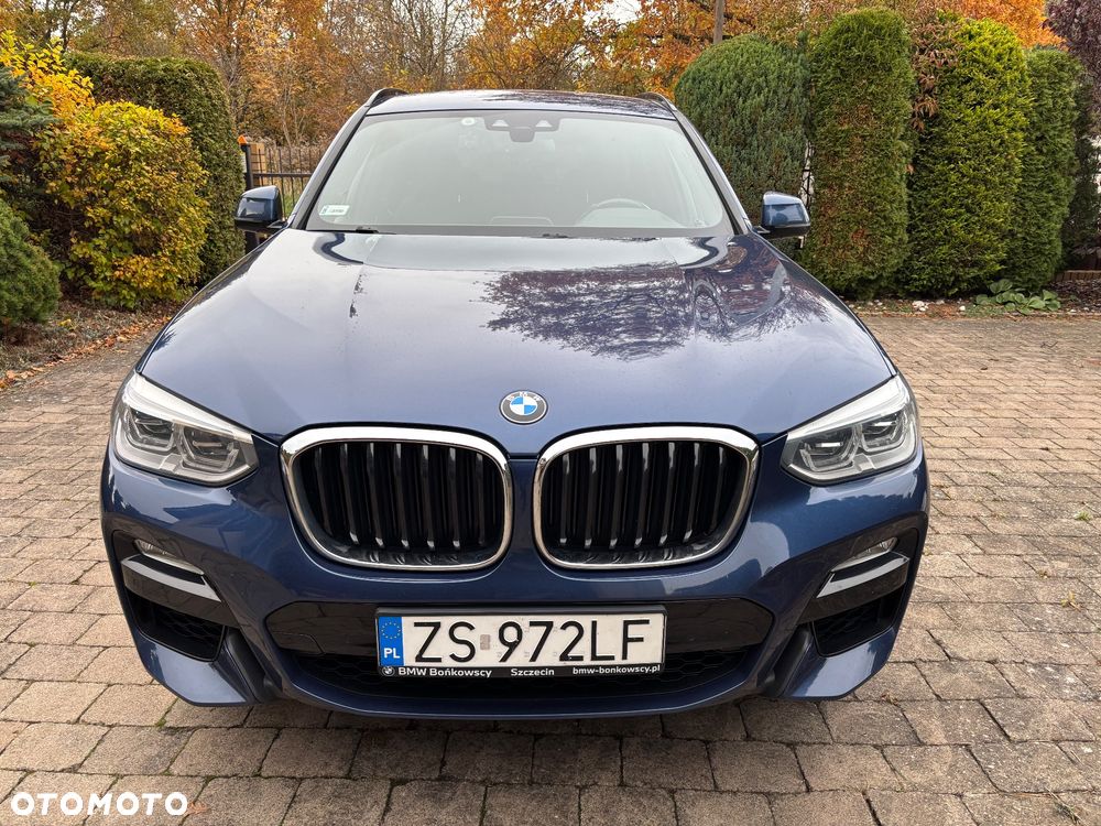 BMW X3 xDrive20i M Sport sport - 20
