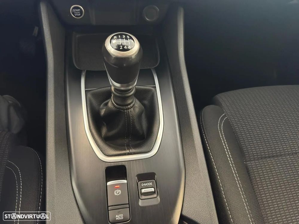 Nissan Qashqai - 9