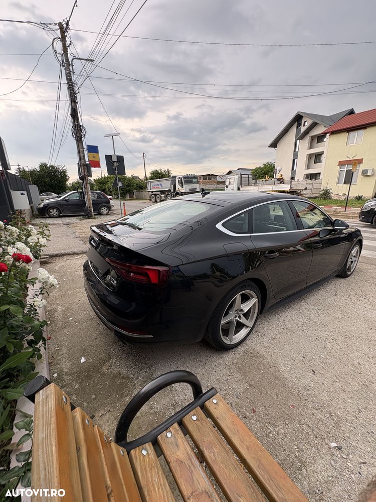 Audi A5 Sportback 2.0 TFSI S tronic quattro Design - 7
