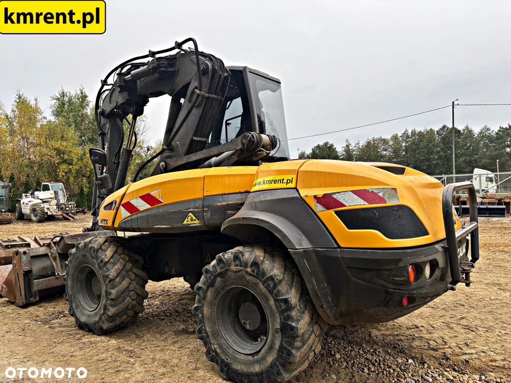 Mecalac 12 MTX KOPARKO-ŁADOWARKA 2015R. | MECALAC 12 MXT MSX 714 JCB 3CX - 23