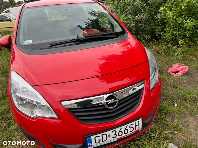 Opel Meriva 1.4 T Enjoy - 16