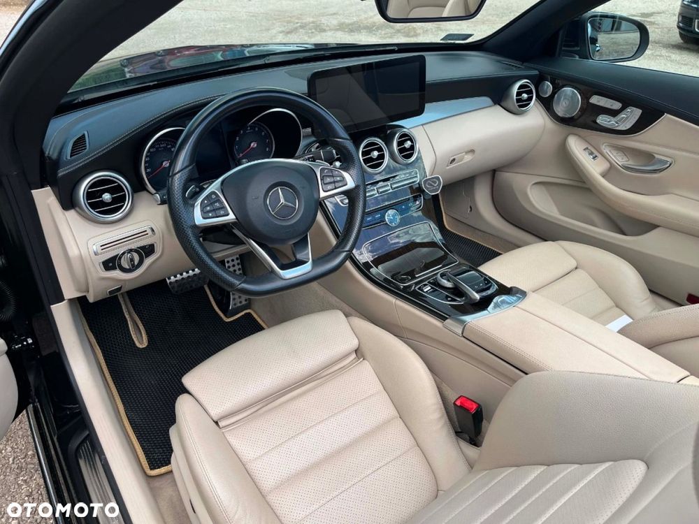 Mercedes-Benz Klasa C - 14