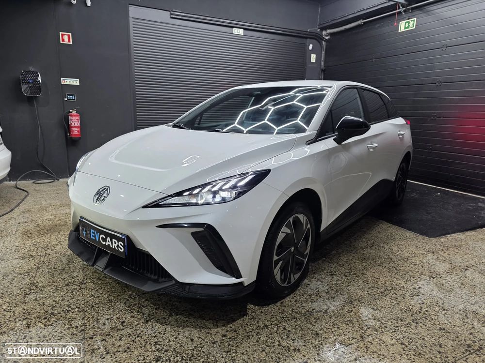 MG MG4 4 Comfort - 1