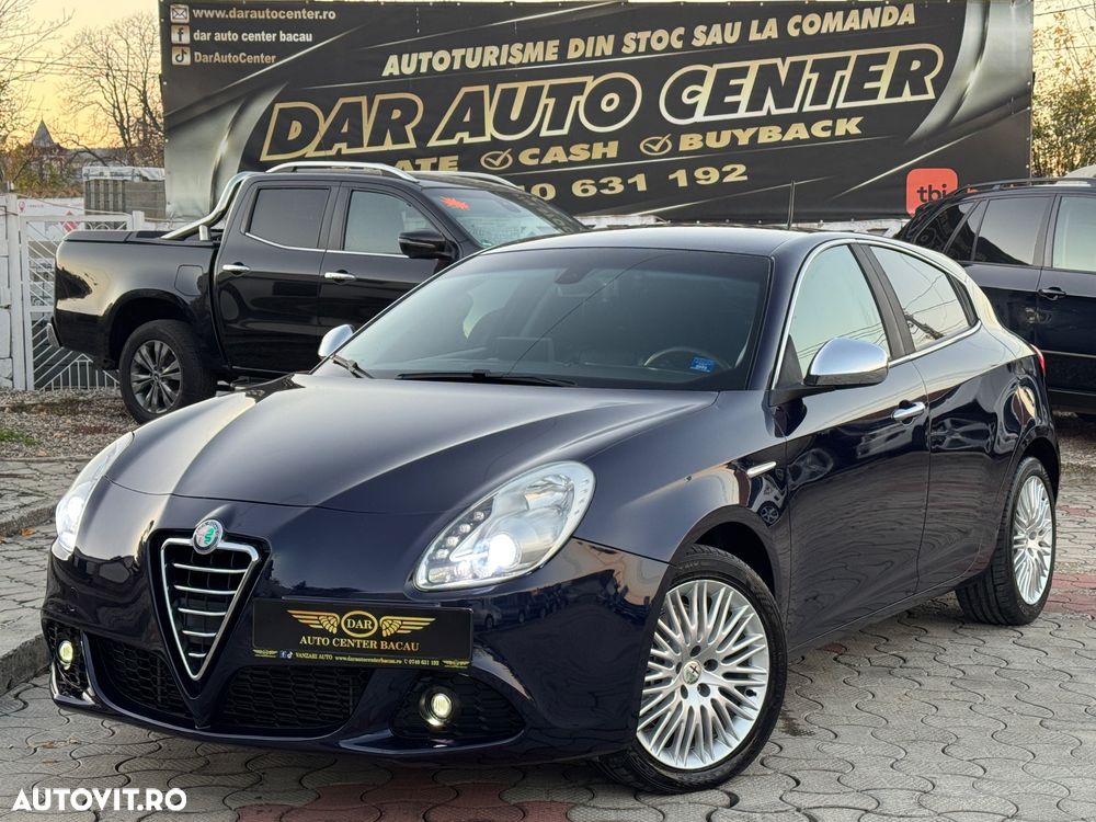 Alfa Romeo Giulietta 2.0 JTDM 16V TCT Turismo - 2