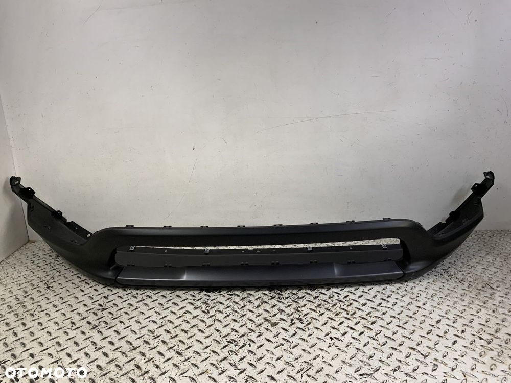 NOWY ORYGINALNY SPOILER ZDERZAKA PRZEDNIEGO PRZÓD JEEP COMPASS II 2 17-20 52157954 - 2