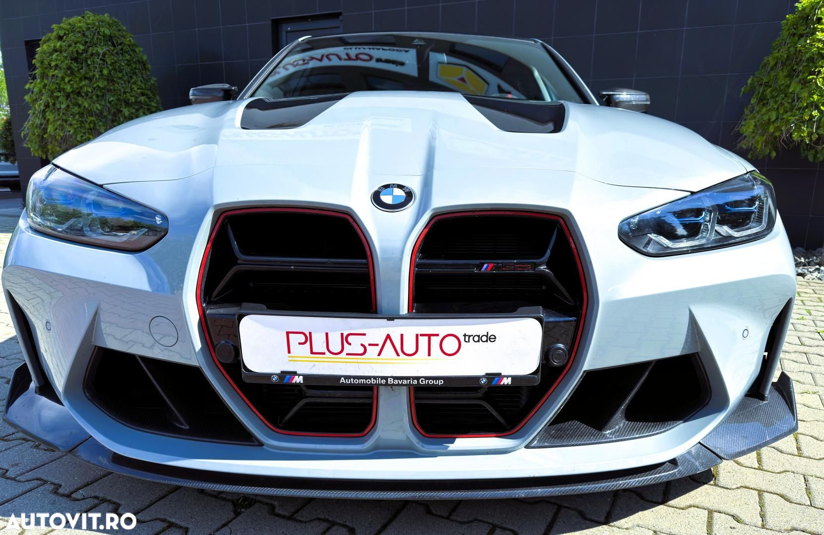 BMW M3 CS - 7