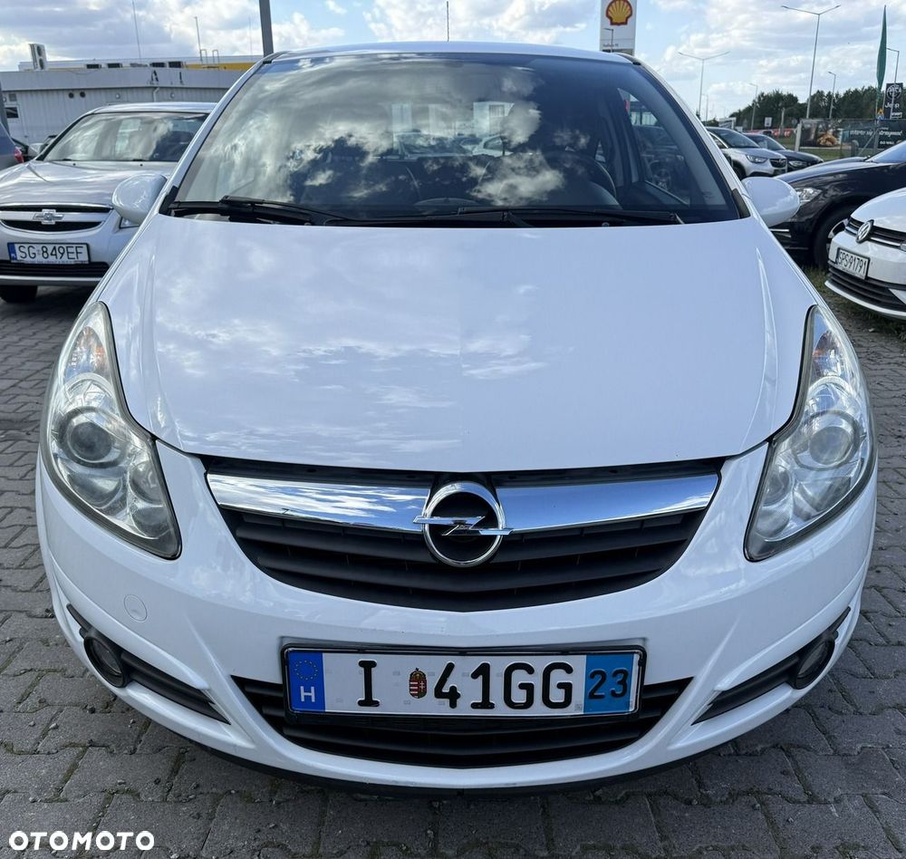 Opel Corsa 1.2 16V EcoFLEX Start-Stop 150 Jahre - 13