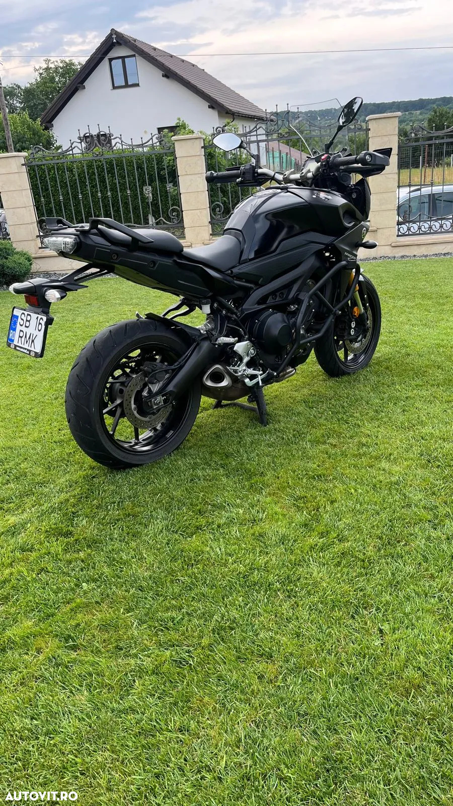 Yamaha MT-09 Tracer - 6